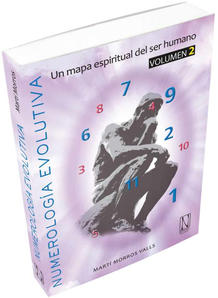 Numerología Evolutiva - volumen 2 - Imagen 2